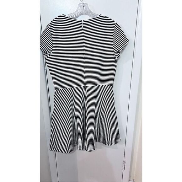 Kate Spade Saturday striped Good Times Dress NWT SZ L - Picture 7 of 12